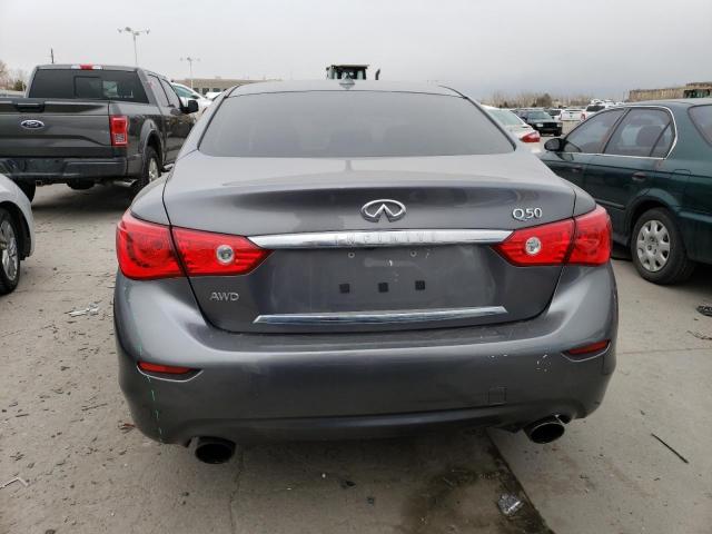 2017 INFINITI Q50 PREMIU - JN1EV7AR2HM838387