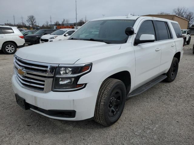 2020 Chevrolet Tahoe 