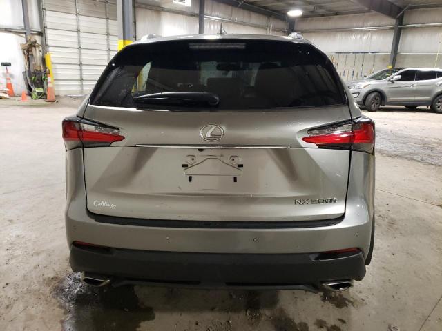 2016 LEXUS NX 200T BA JTJBARBZ6G2079644