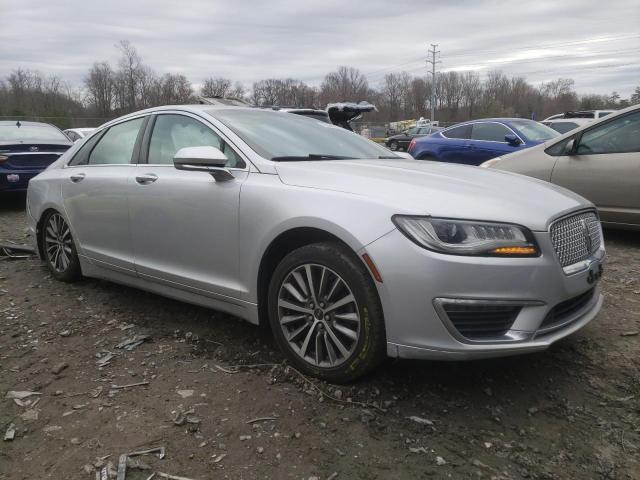 2017 LINCOLN MKZ PREMIE - 3LN6L5B99HR610495