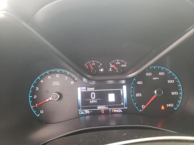 2018 CHEVROLET COLORADO Z - 1GCGSDEN8J1234628