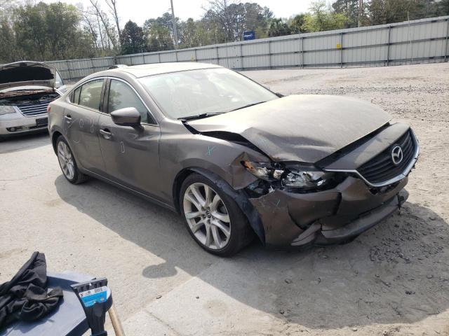 2017 MAZDA 6 TOURING JM1GL1V53H1135849