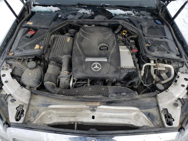 2015 MERCEDES-BENZ C 300 4MAT - 55SWF4KB6FU037044