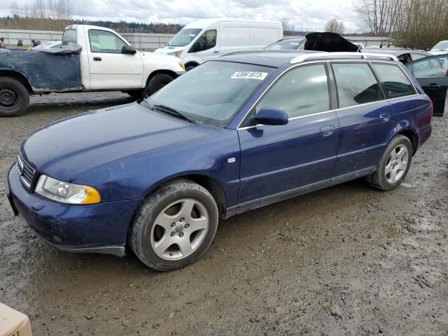 2000 Audi A4 