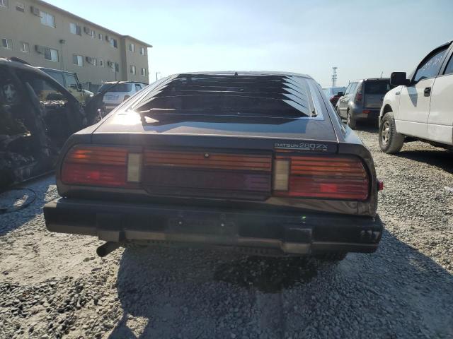 JN1HZ04S5CX461441 1982 Datsun 280Zx