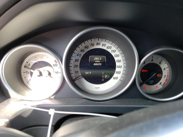 2015 MERCEDES-BENZ E WDDHF8JB0FB090267