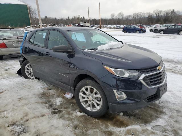 2020 CHEVROLET EQUINOX LS 3GNAXSEV0LS556538