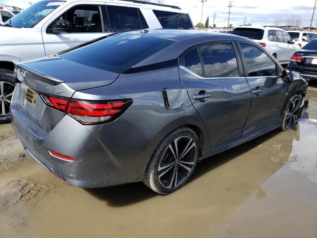 3N1AB8DV3LY267097 Nissan SENTRA SR