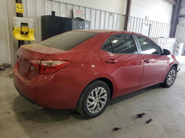 2019 TOYOTA COROLLA L 2T1BURHE1KC176291