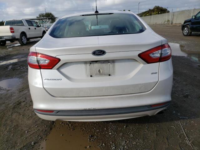2016 FORD FUSION SE 3FA6P0H73GR343585