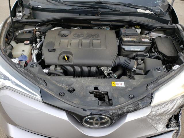 2019 TOYOTA C-HR XLE NMTKHMBXXKR093935