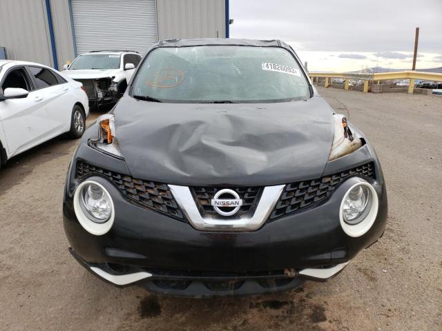 JN8AF5MV5HT752801 Nissan JUKE S