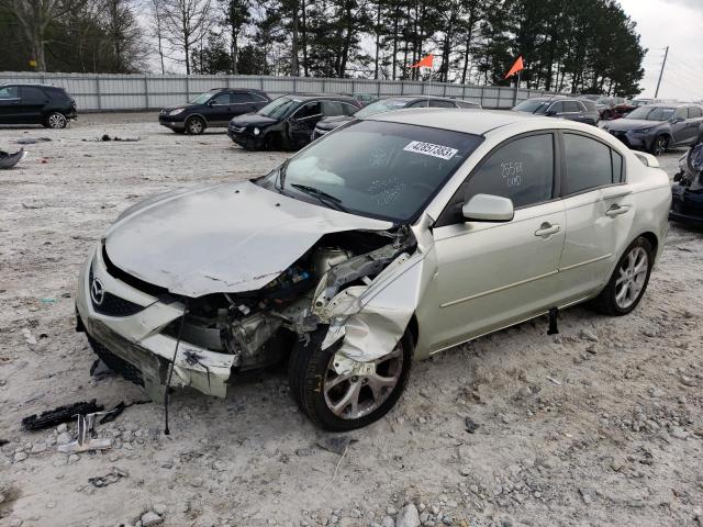 2008 Mazda Mazda3 i