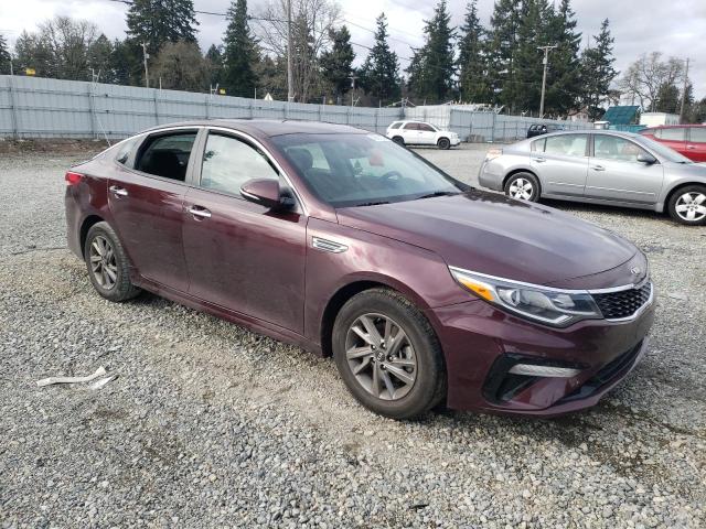 5XXGT4L31KG314860 KIA Optima Lx