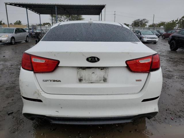 5XXGM4A7XFG394796 KIA Optima Lx