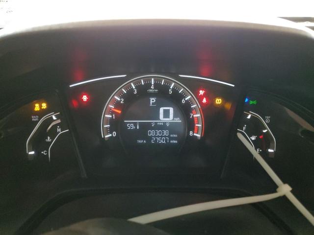 2018 HONDA CIVIC LX 2HGFC4B00JH309469