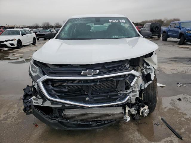 2019 CHEVROLET EQUINOX LS - 3GNAXHEV6KS564225