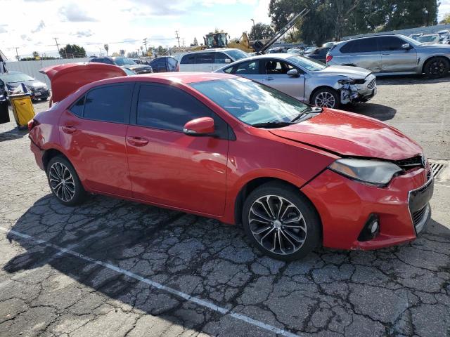 2016 TOYOTA COROLLA L 5YFBURHE4GP462580