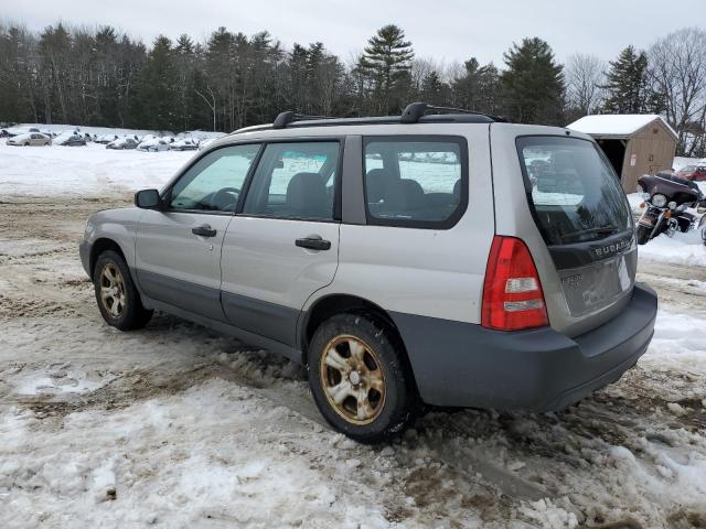 JF1SG63625H732393 Subaru Forester 2.5x