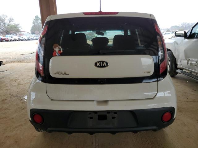2018 KIA SOUL KNDJN2A21J7586573