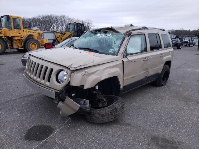 2017 JEEP PATRIOT LA - 1C4NJRFB1HD210501