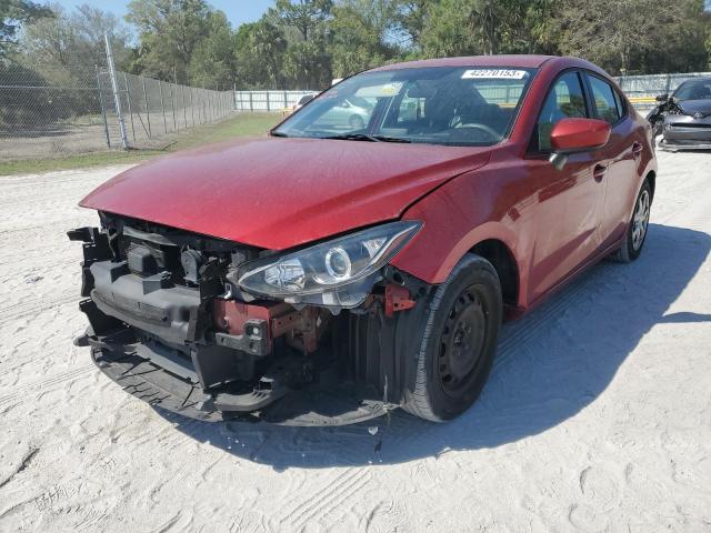 2016 MAZDA 3 SPORT - 3MZBM1T75GM277632