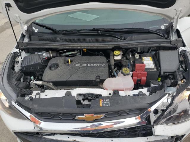 2022 CHEVROLET SPARK 1LT KL8CD6SA4NC018039