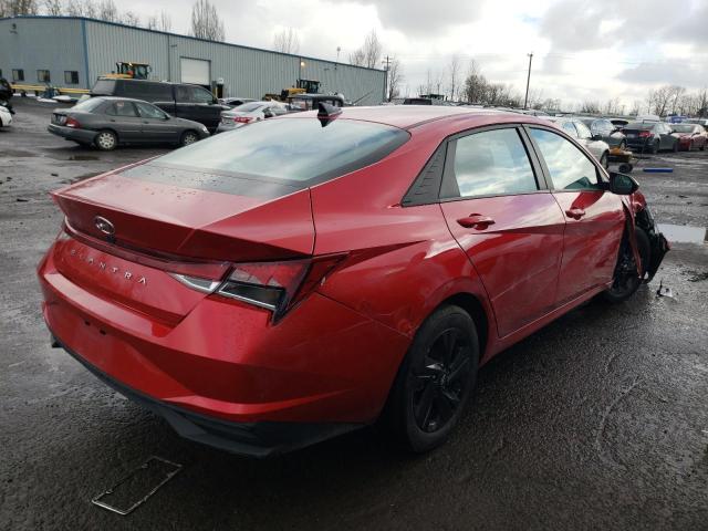 2021 HYUNDAI ELANTRA SE 5NPLM4AG7MH051198