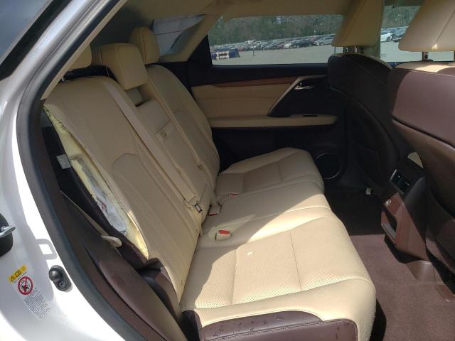 2016 LEXUS RX 350 - 2T2ZZMCA2GC004975