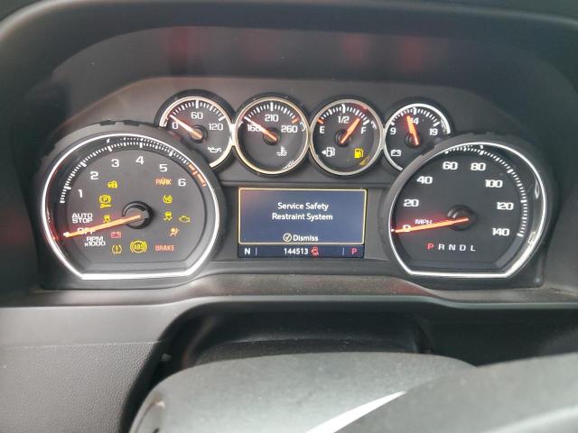 2019 CHEVROLET SILVERADO 3GCPWCEDXKG100843