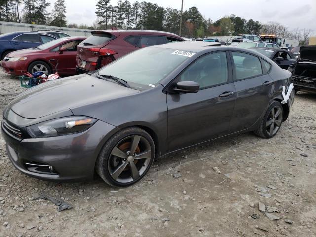 2015 DODGE DART GT - 1C3CDFEB4FD307126