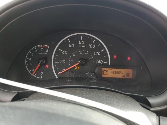 2017 NISSAN VERSA S 3N1CN7APXHL858502