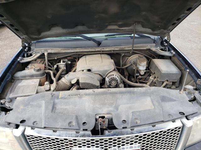 1GTR1VE04BZ166255 GMC Sierra C1500 Sle