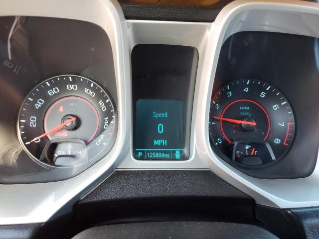 2015 CHEVROLET CAMARO 2G1FD1E30F9209270