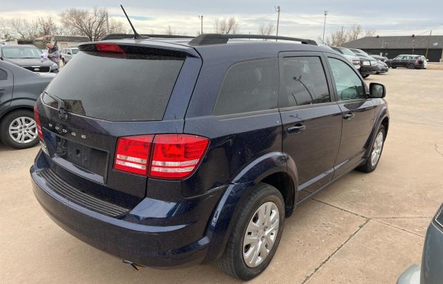 2018 DODGE JOURNEY SE - 3C4PDCAB6JT242364