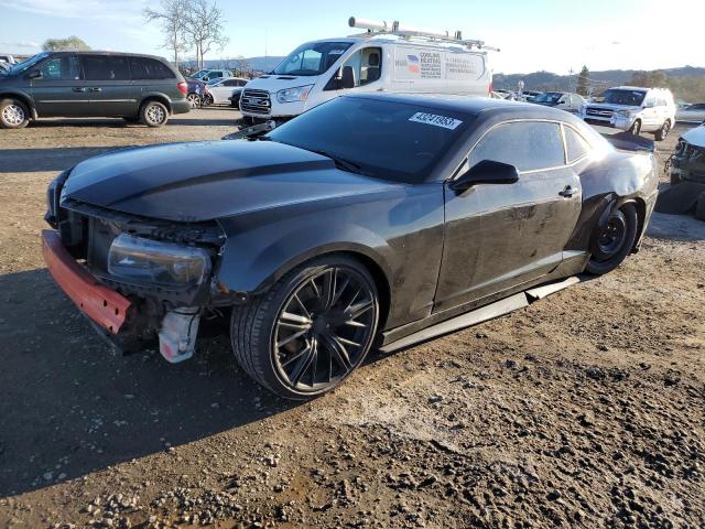 2015 CHEVROLET CAMARO 2G1FD1E30F9209270