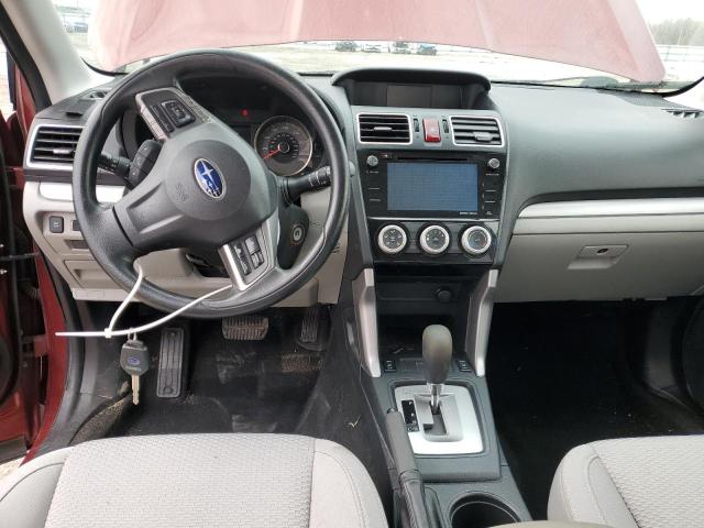JF2SJAFC6GH497923 Subaru Forester 2.5i Premium