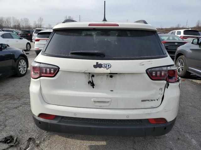 2017 JEEP COMPASS SP 3C4NJCAB8HT658443