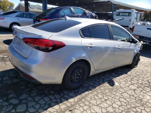2017 KIA FORTE LX - 3KPFK4A72HE027775