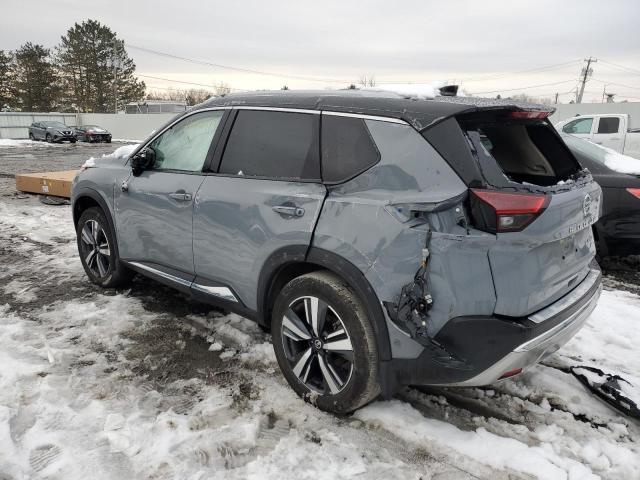 2021 NISSAN ROGUE PLAT - JN8AT3DD9MW321410
