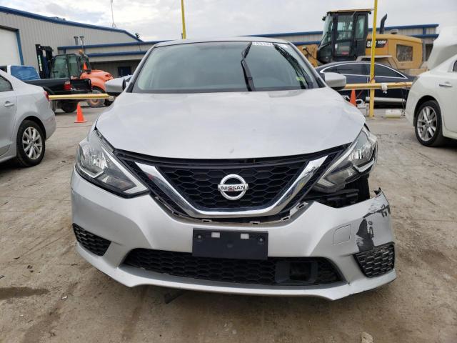 2018 NISSAN SENTRA S 3N1AB7AP6JY327080