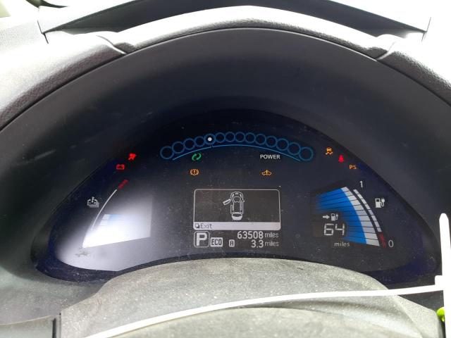 2015 NISSAN LEAF S 1N4AZ0CP1FC312439
