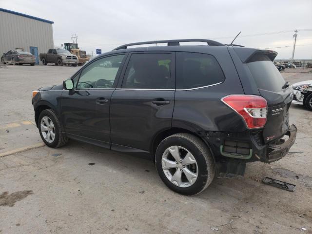 2015 SUBARU FORESTER 2 - JF2SJARC5FH497230