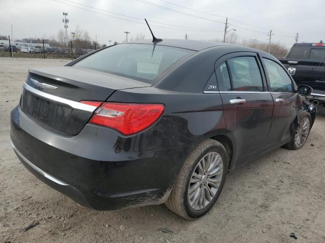 VIN 1C3CCBCG7DN603744 2013 Chrysler 200, Limited no.3