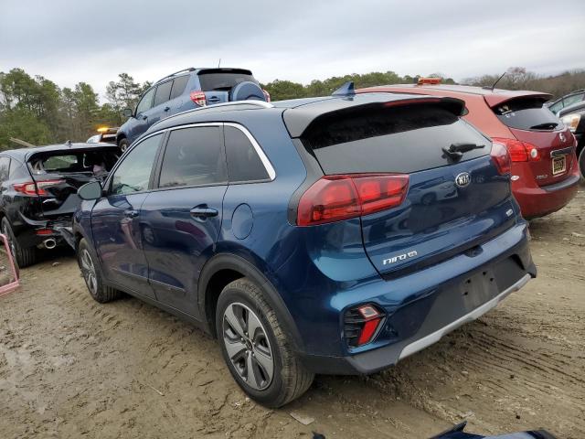 2020 KIA NIRO LX KNDCB3LCXL5361838