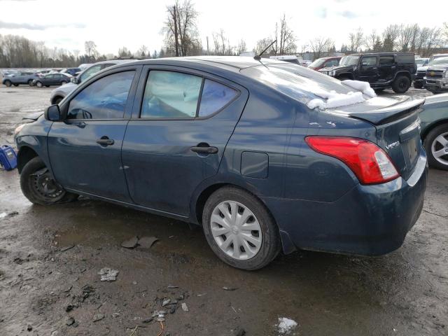 2015 NISSAN VERSA S - 3N1CN7AP2FL879339