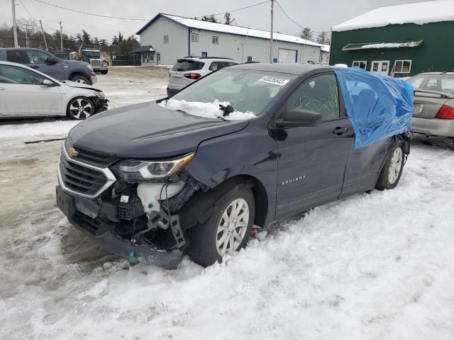 2020 CHEVROLET EQUINOX LS 3GNAXSEV0LS556538