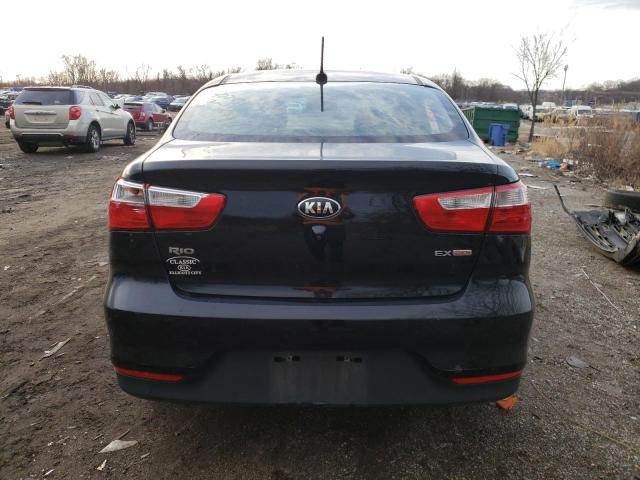 2016 KIA RIO EX - KNADN4A38G6647270