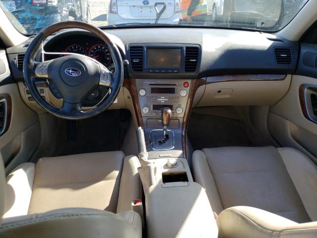 4S4BP86C284322241 Subaru Outback 3.0r Ll Bean