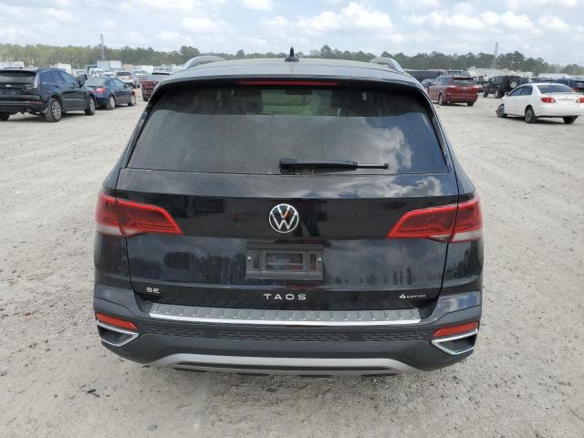 2022 VOLKSWAGEN TAOS SE - 3VVWX7B26NM042949